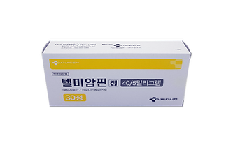 텔미암핀정40/5mg
